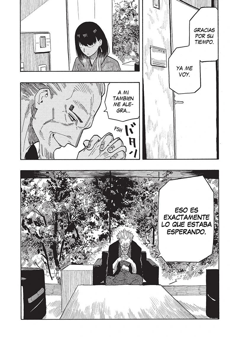Read Akane Banashi ES Manga Online