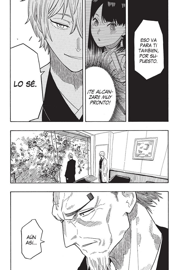 Read Akane Banashi ES Manga Online