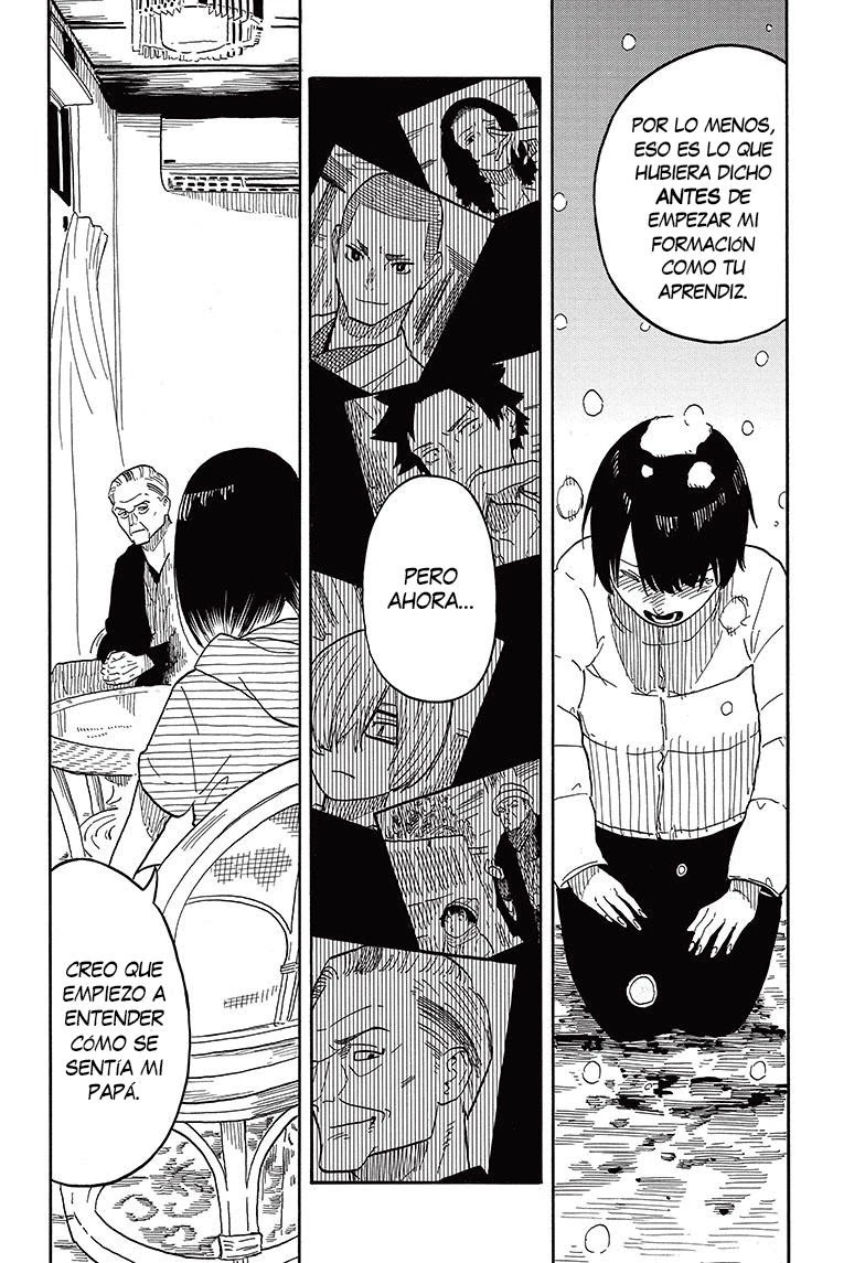 Read Akane Banashi ES Manga Online