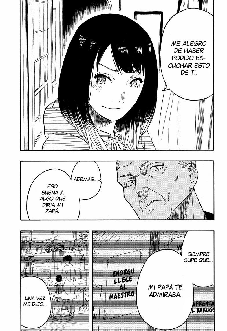 Read Akane Banashi ES Manga Online