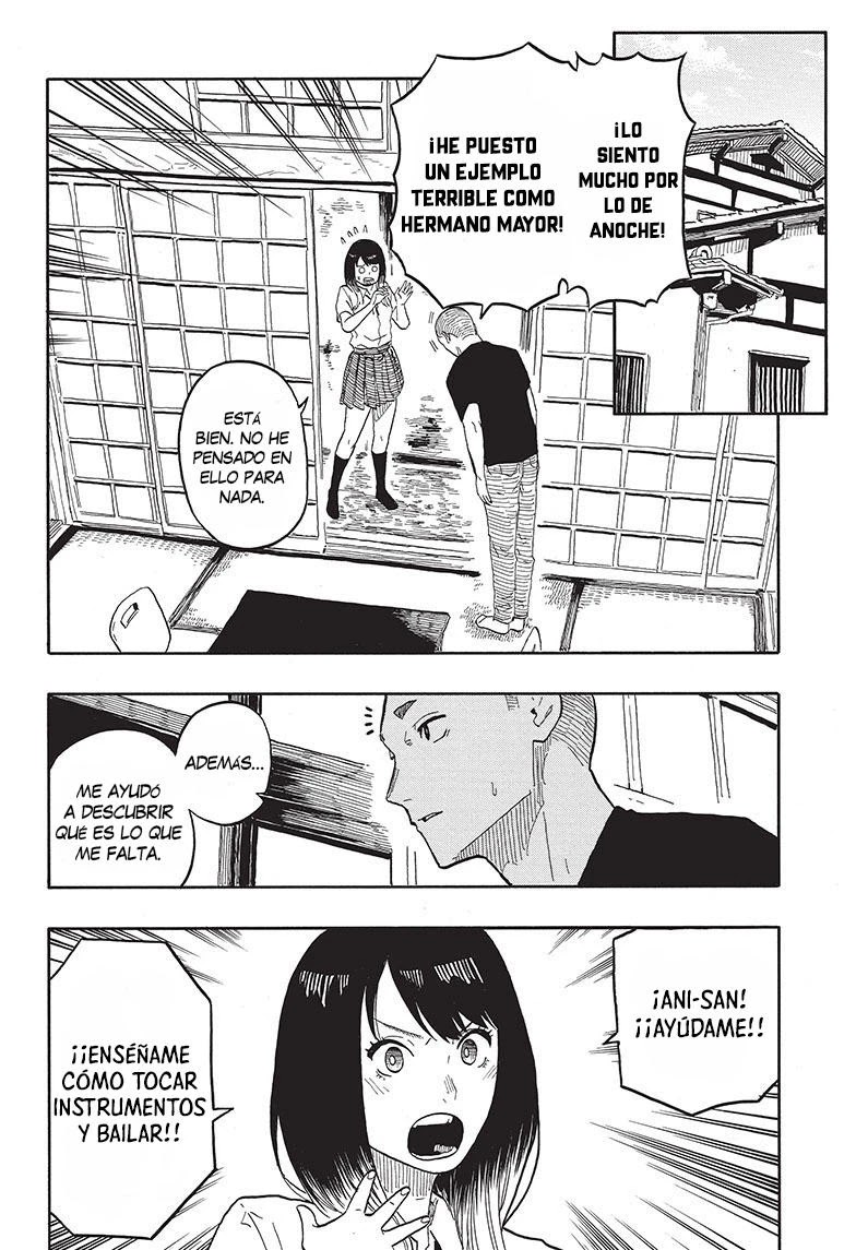Read Akane Banashi ES Manga Online