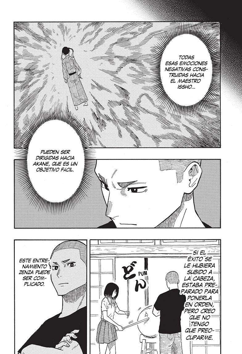 Read Akane Banashi ES Manga Online