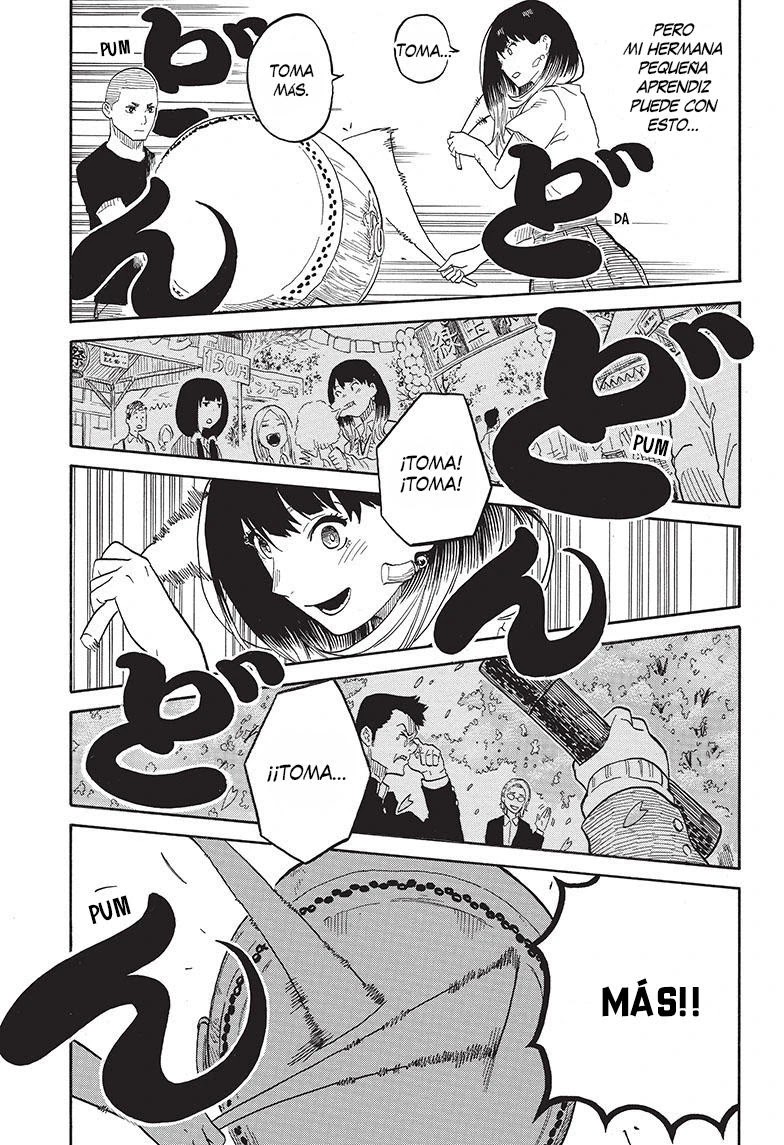 Read Akane Banashi ES Manga Online