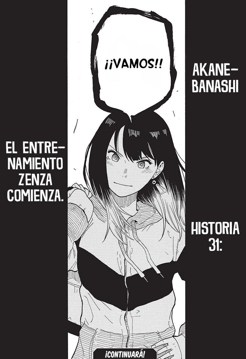 Read Akane Banashi ES Manga Online