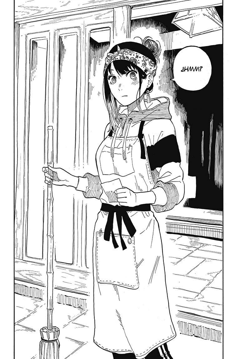 Read Akane Banashi ES Manga Online