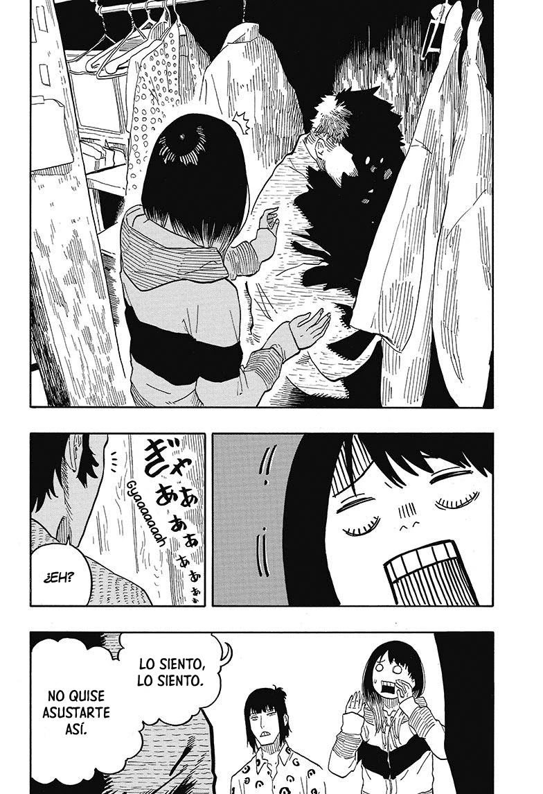 Read Akane Banashi ES Manga Online