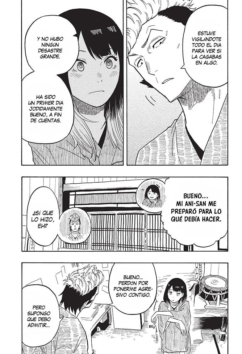 Read Akane Banashi ES Manga Online