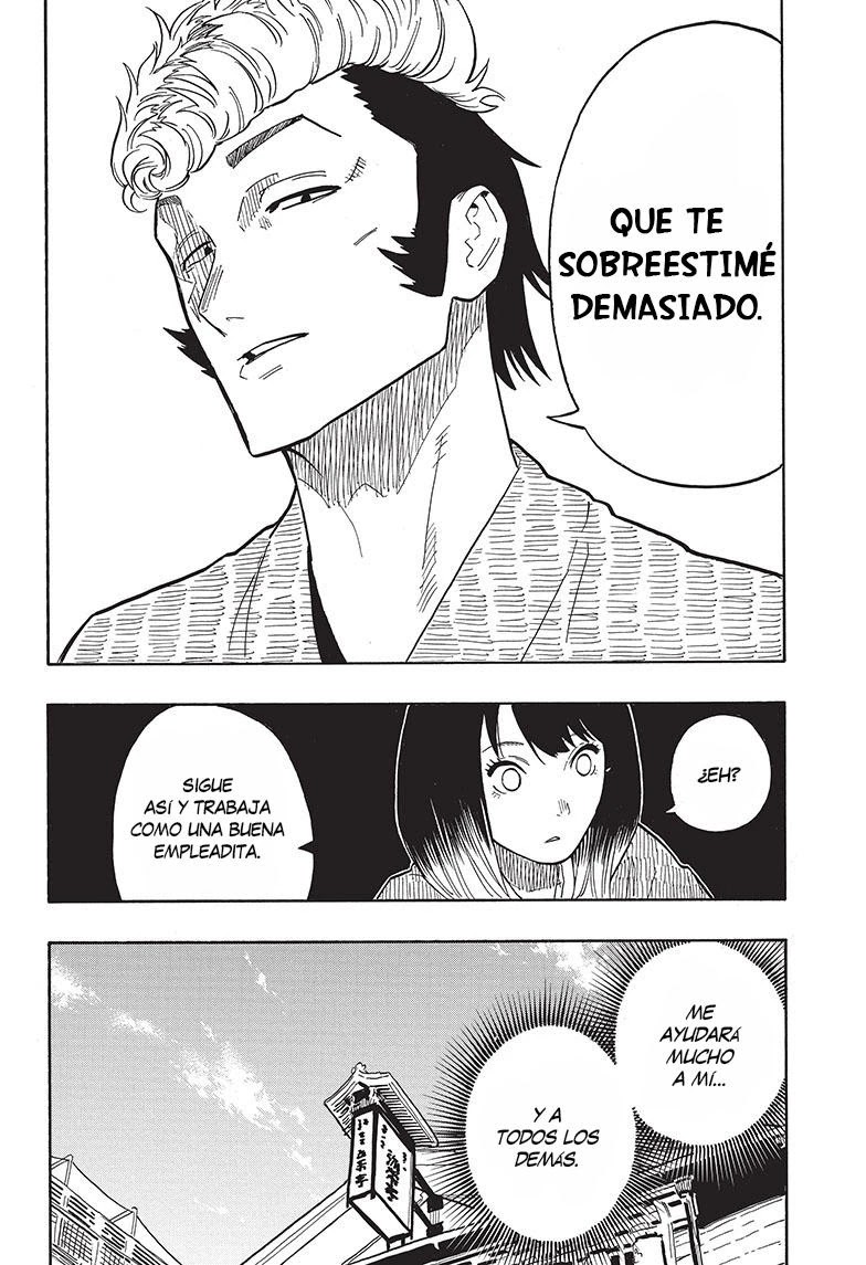 Read Akane Banashi ES Manga Online