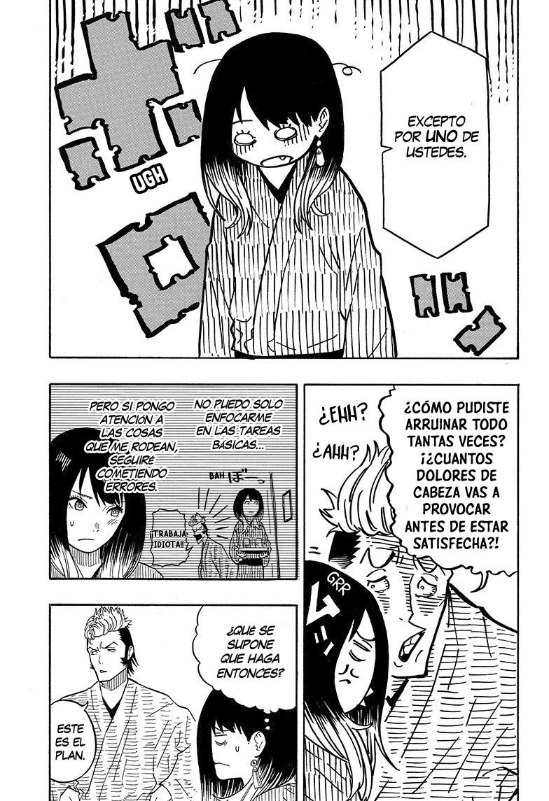 Read Akane Banashi ES Manga Online