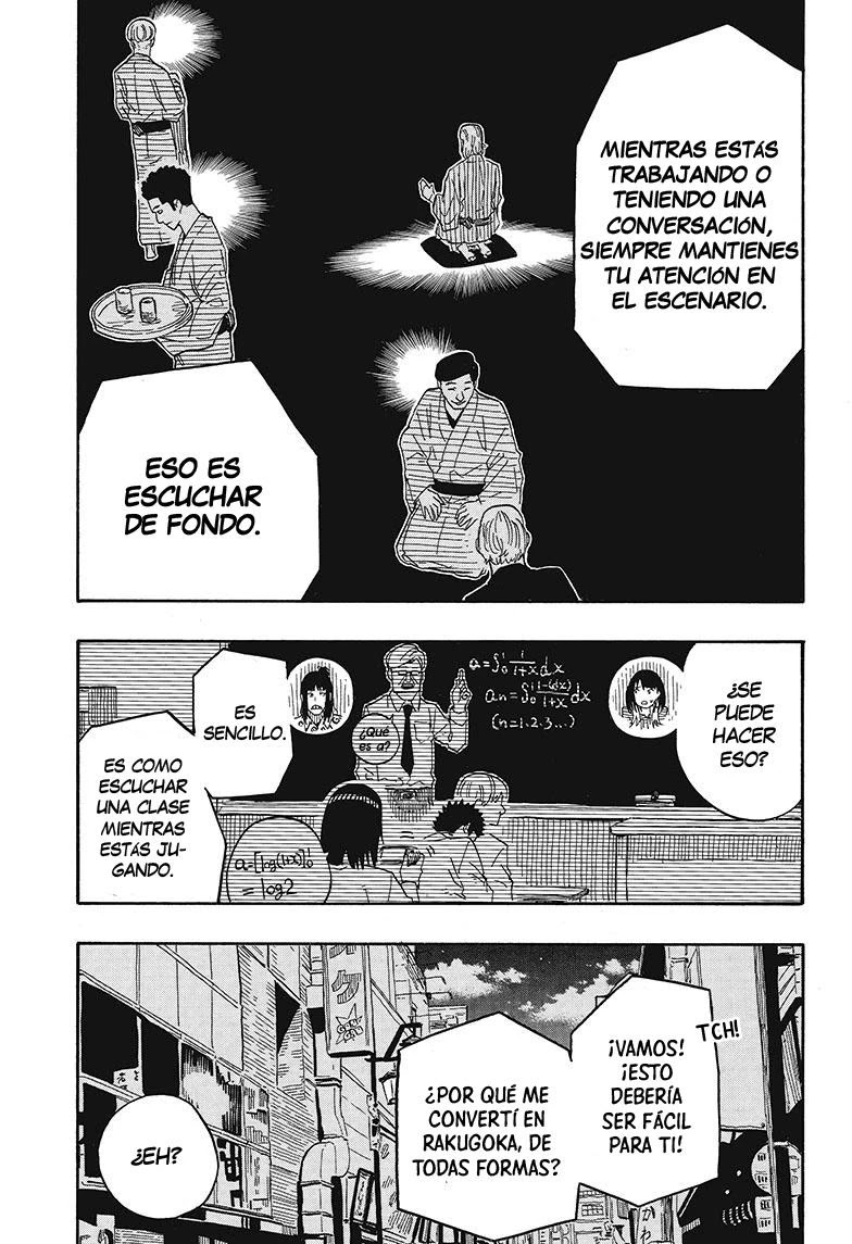 Read Akane Banashi ES Manga Online