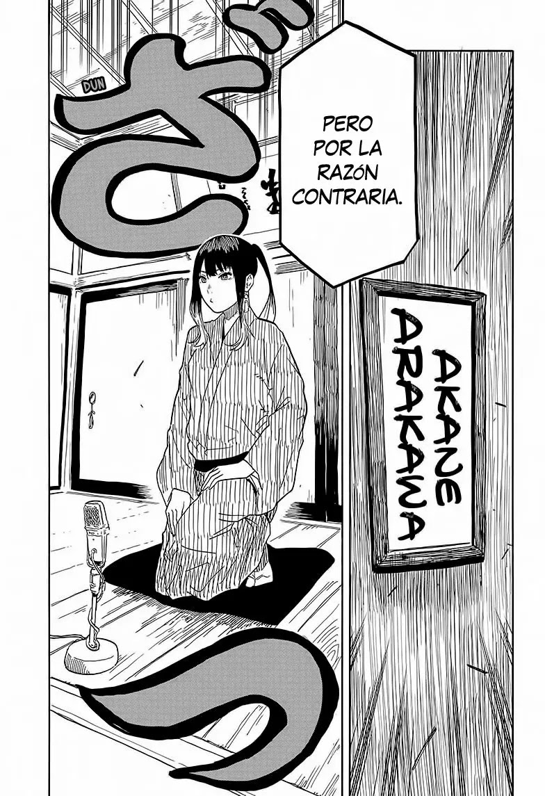Read Akane Banashi ES Manga Online