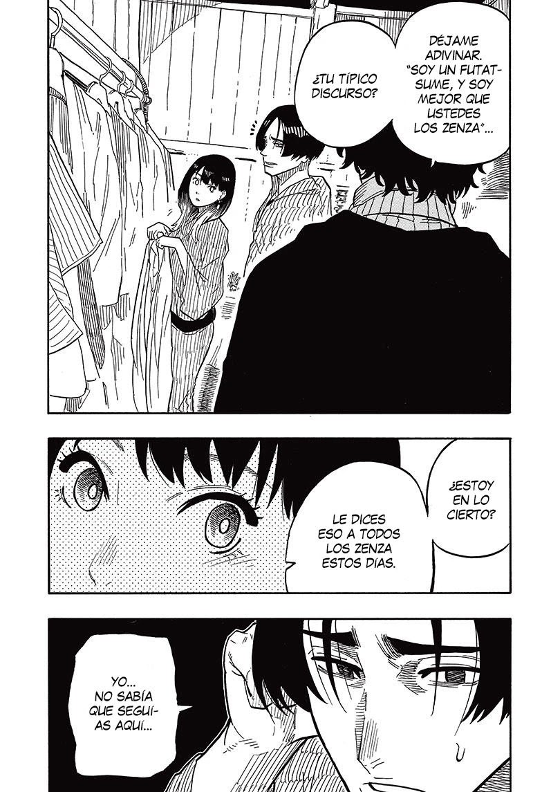Read Akane Banashi ES Manga Online