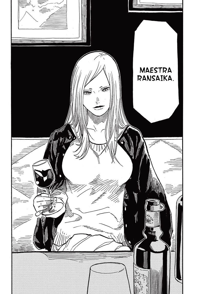 Read Akane Banashi ES Manga Online