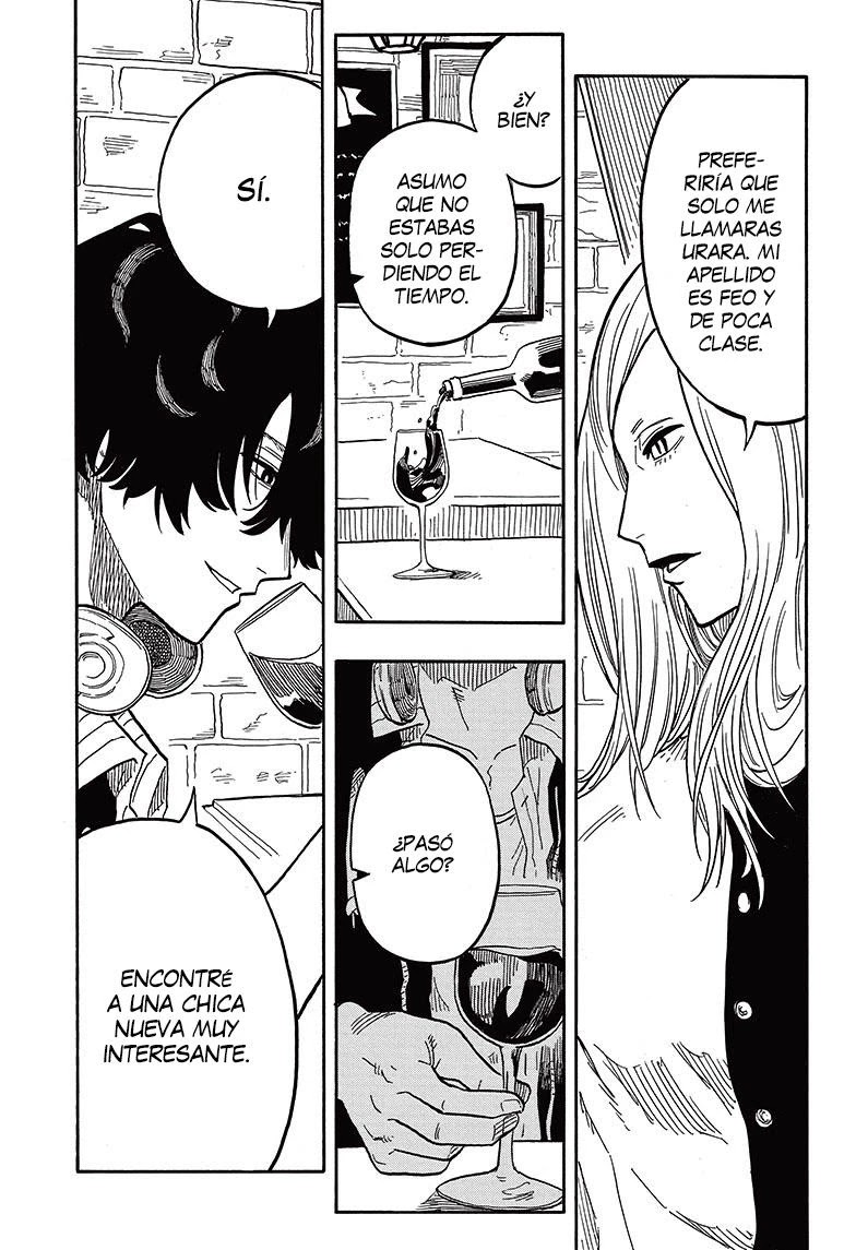 Read Akane Banashi ES Manga Online