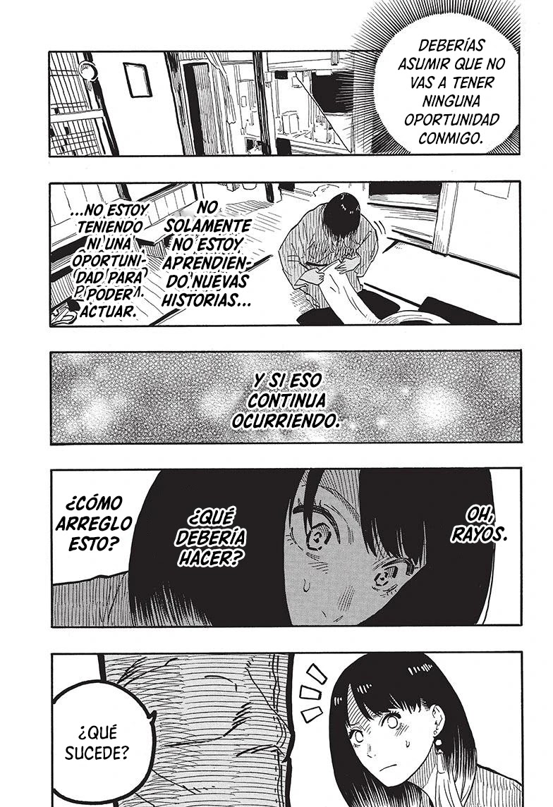 Read Akane Banashi ES Manga Online