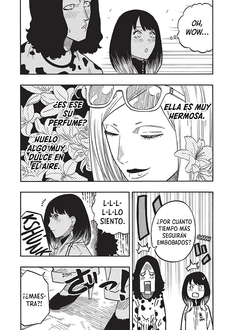 Read Akane Banashi ES Manga Online