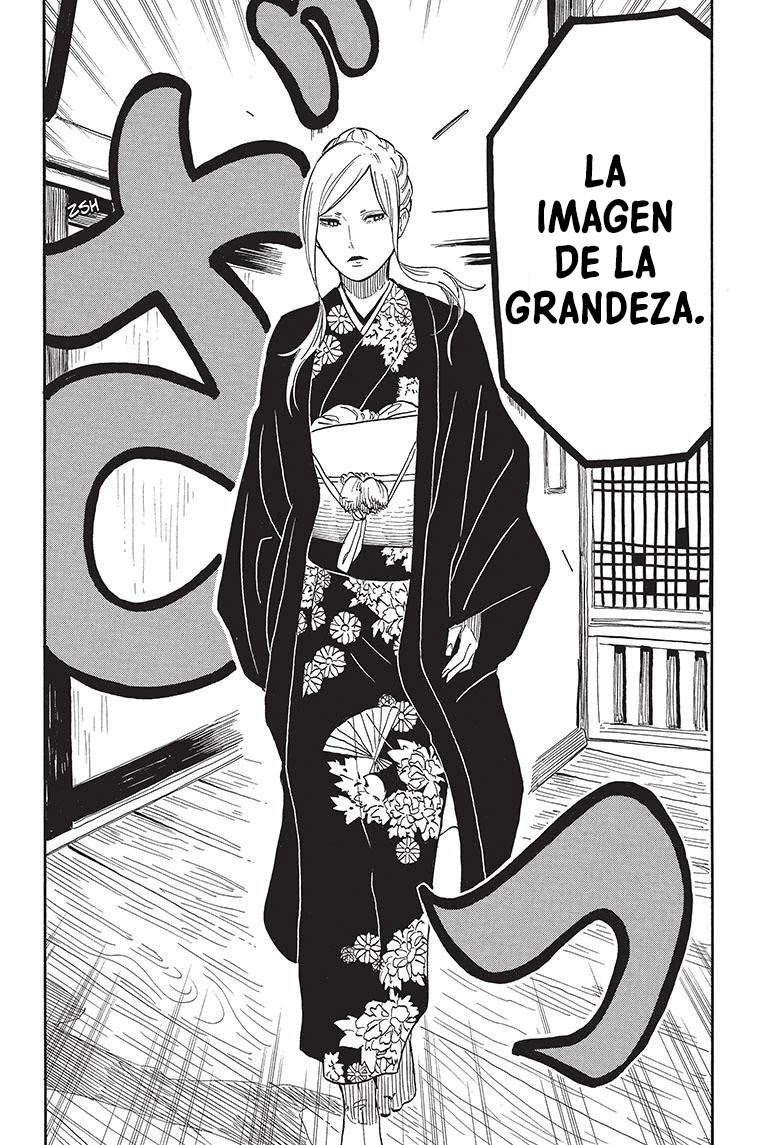 Read Akane Banashi ES Manga Online