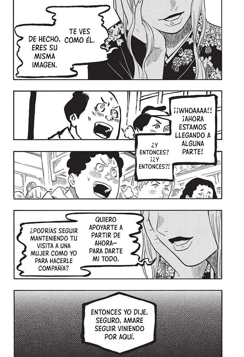 Read Akane Banashi ES Manga Online