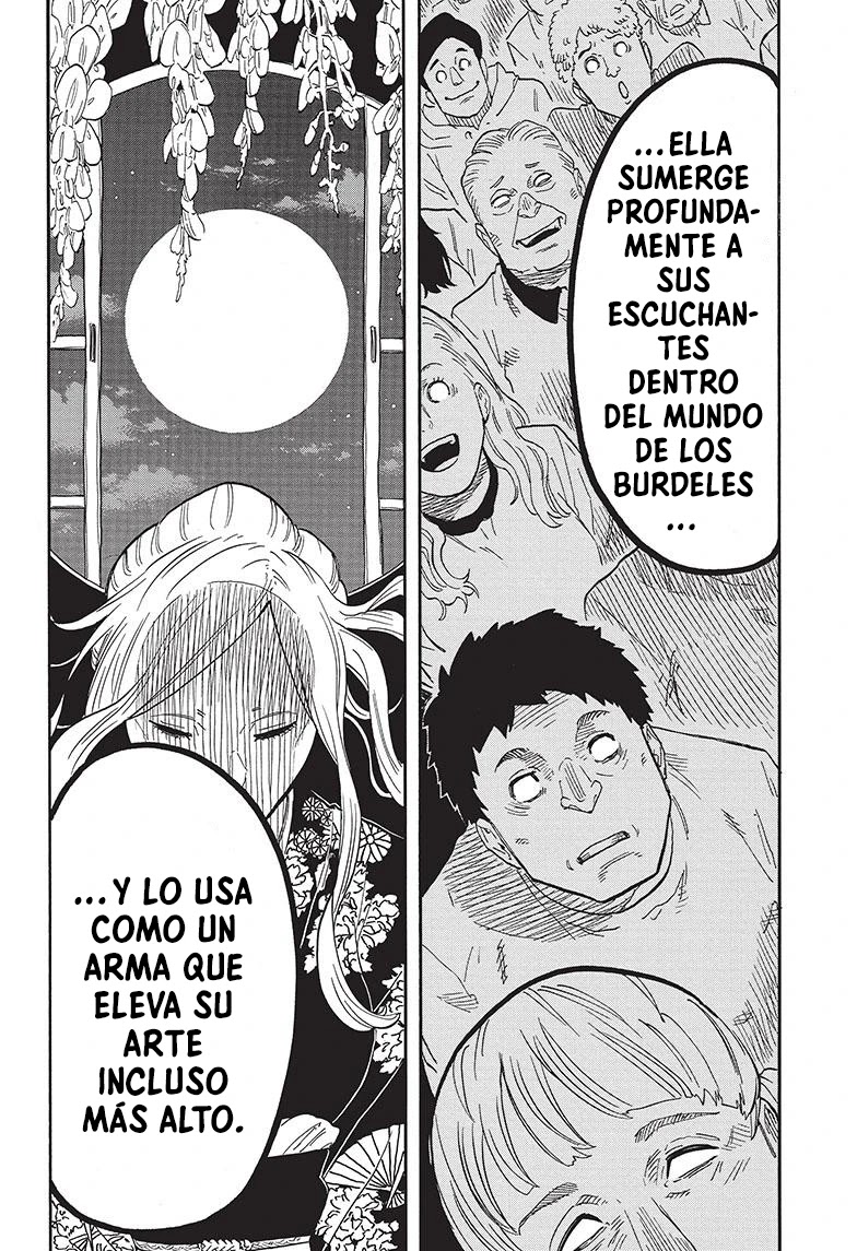 Read Akane Banashi ES Manga Online