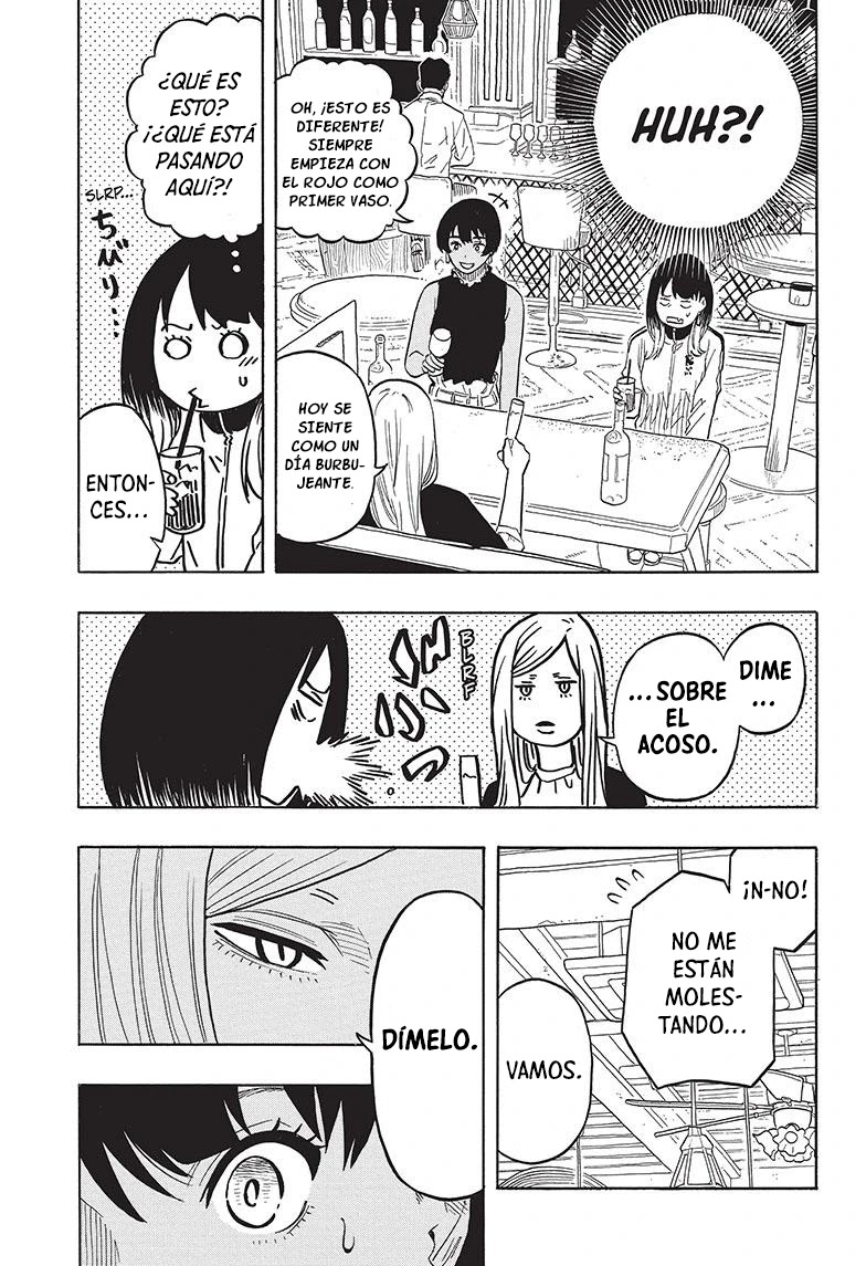 Read Akane Banashi ES Manga Online