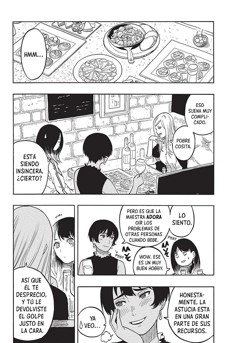 Read Akane Banashi ES Manga Online