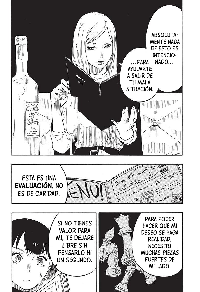 Read Akane Banashi ES Manga Online