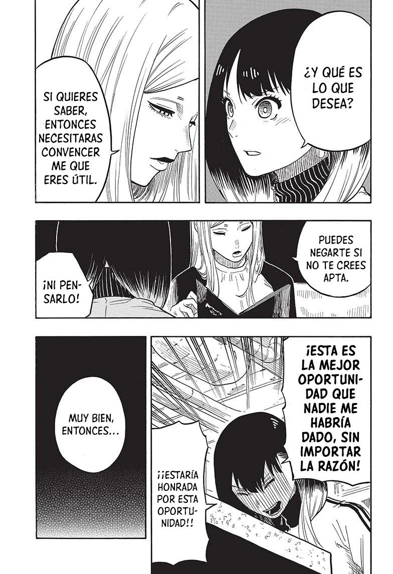 Read Akane Banashi ES Manga Online