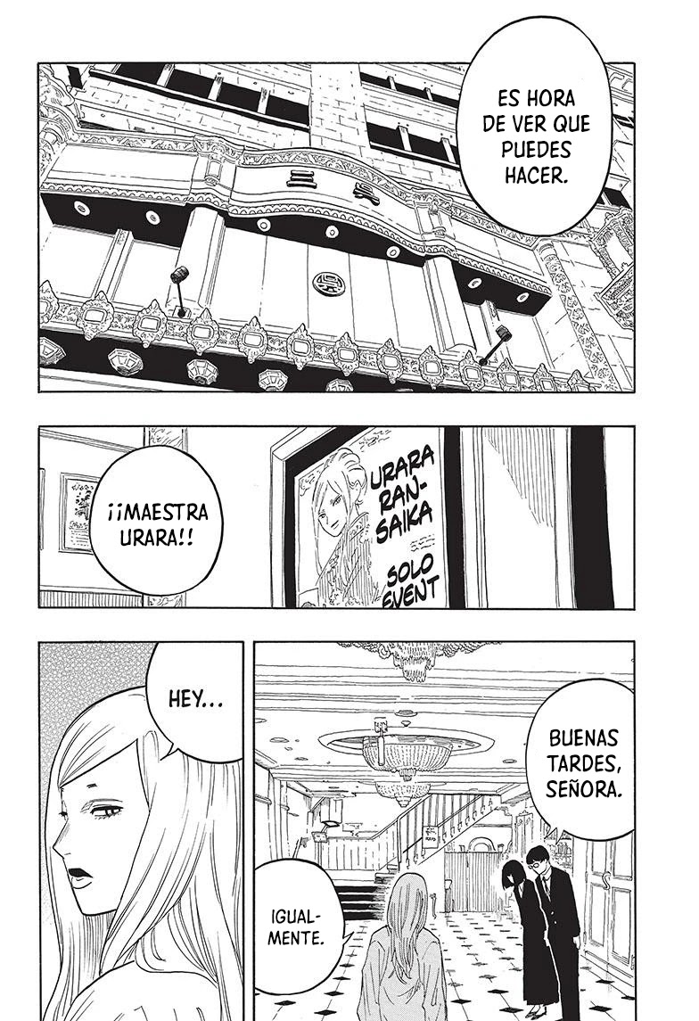 Read Akane Banashi ES Manga Online