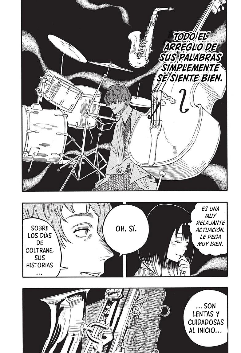 Read Akane Banashi ES Manga Online