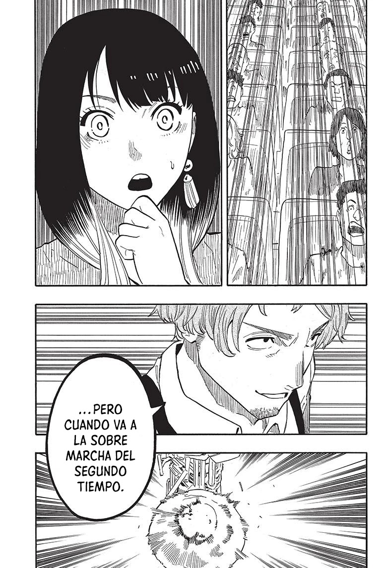 Read Akane Banashi ES Manga Online