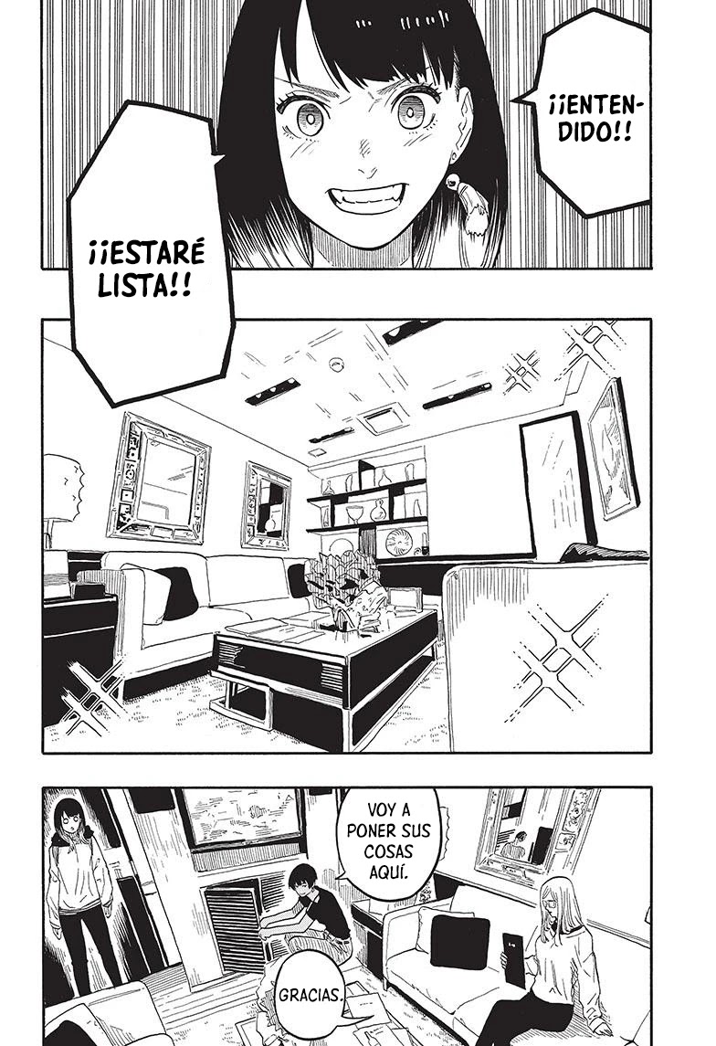 Read Akane Banashi ES Manga Online