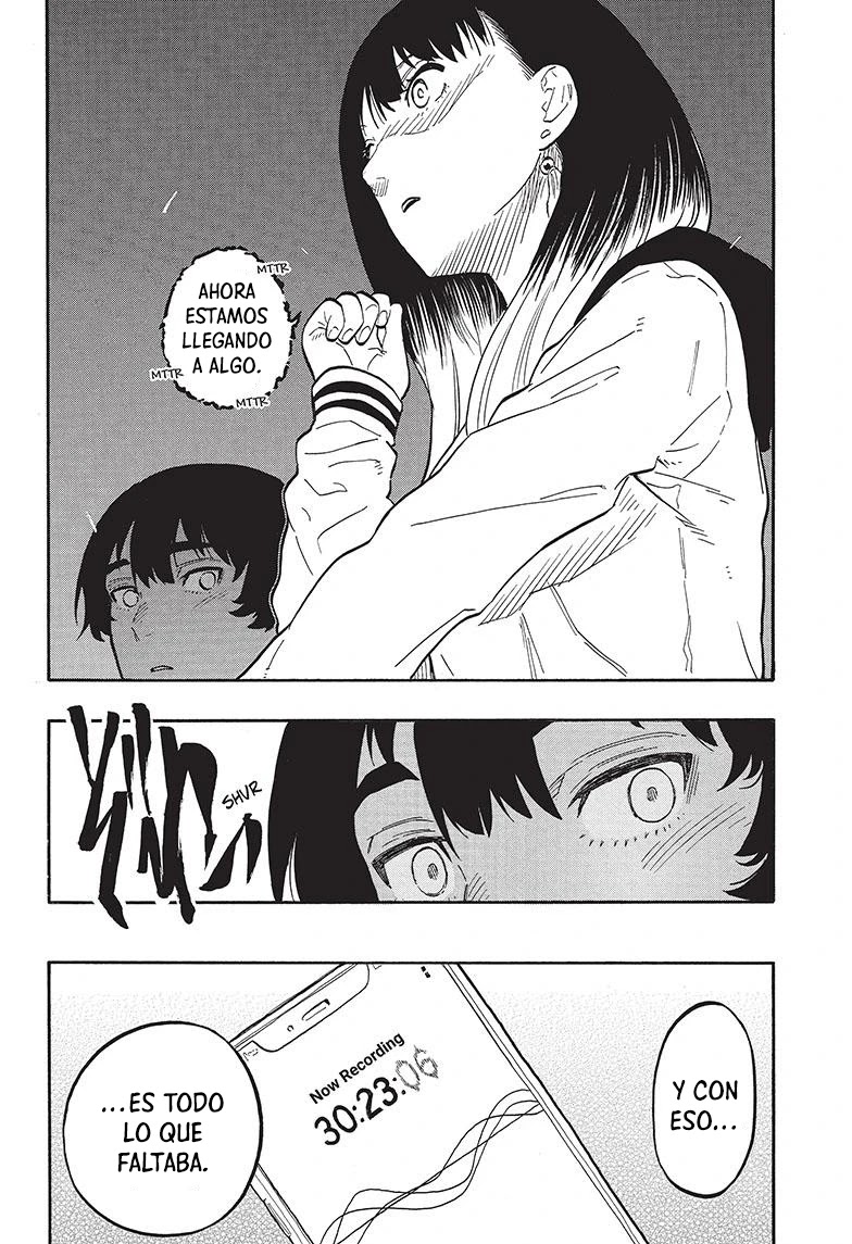 Read Akane Banashi ES Manga Online