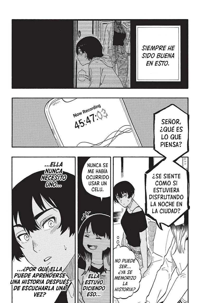 Read Akane Banashi ES Manga Online