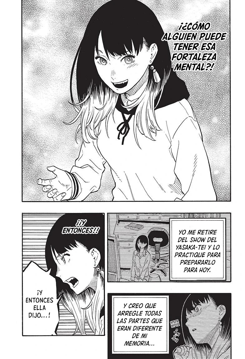 Read Akane Banashi ES Manga Online