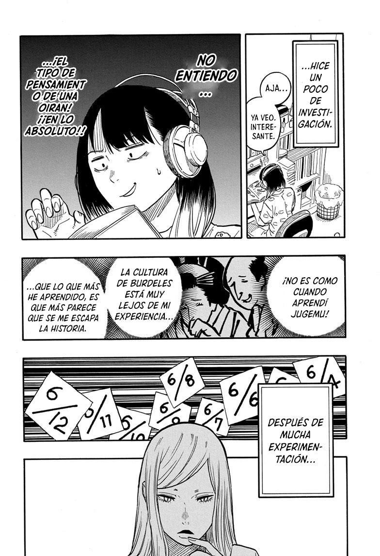 Read Akane Banashi ES Manga Online