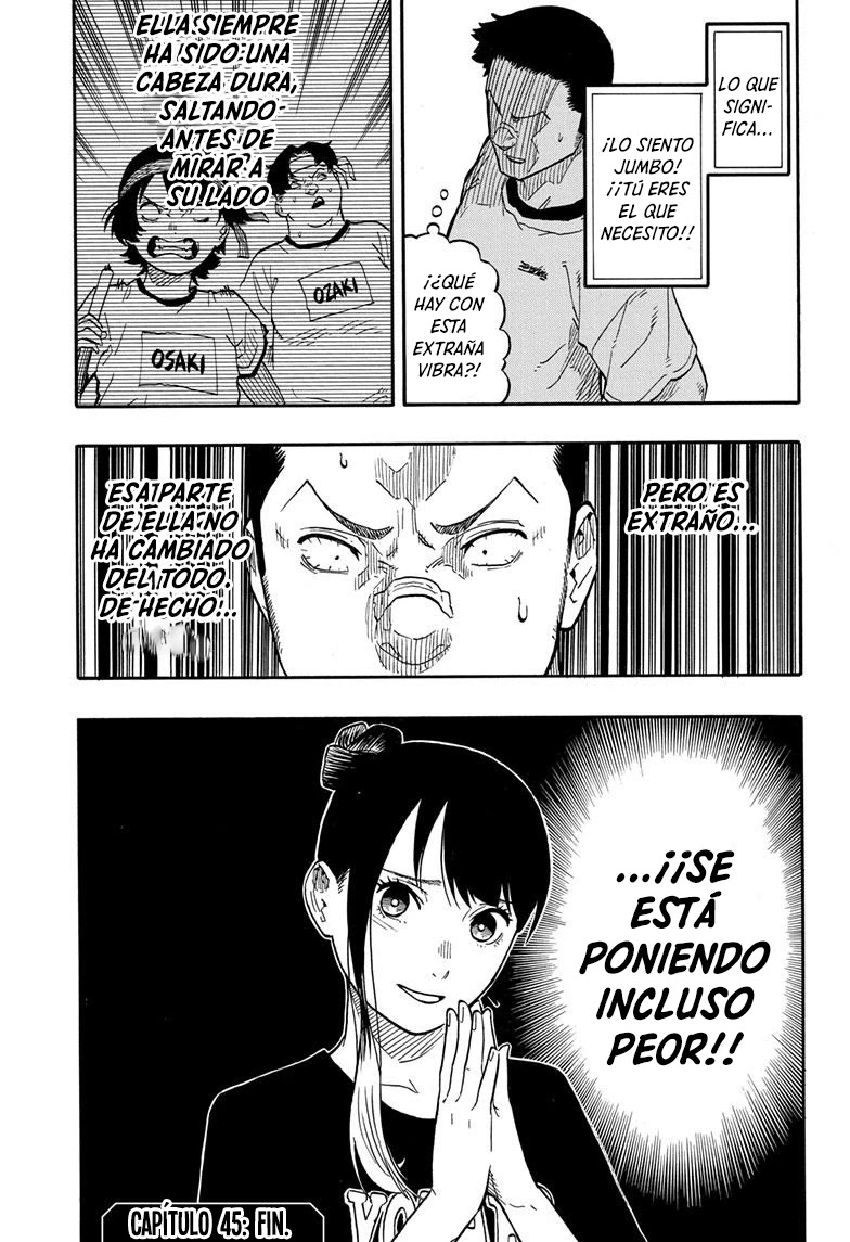 Read Akane Banashi ES Manga Online