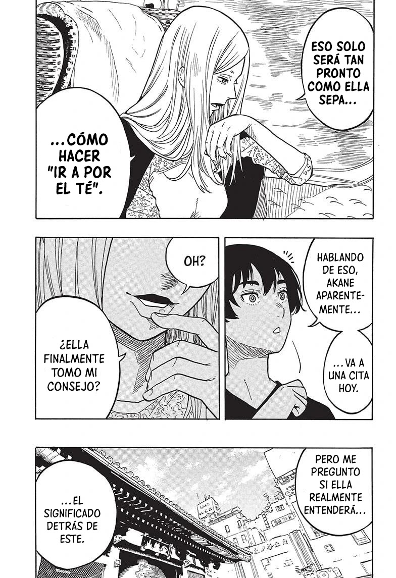 Read Akane Banashi ES Manga Online