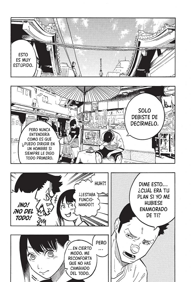 Read Akane Banashi ES Manga Online