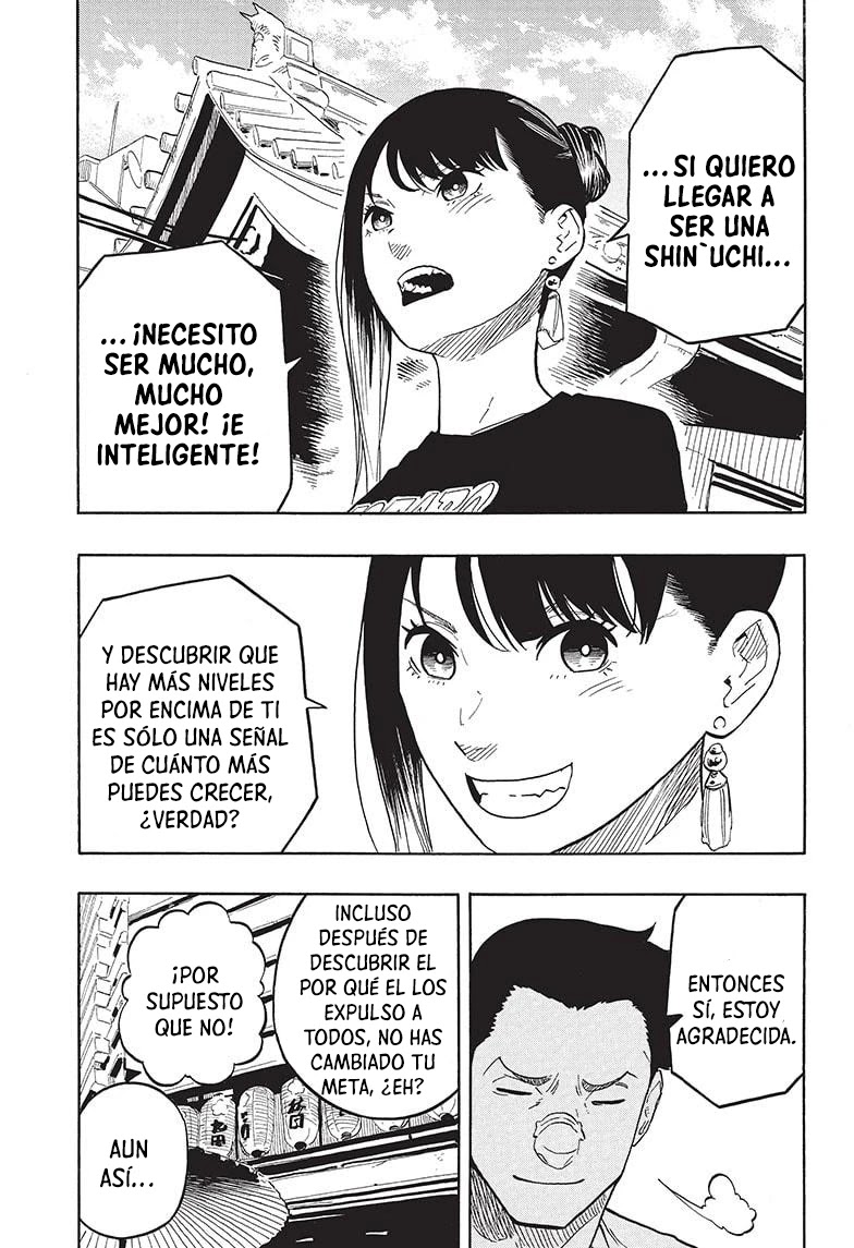 Read Akane Banashi ES Manga Online