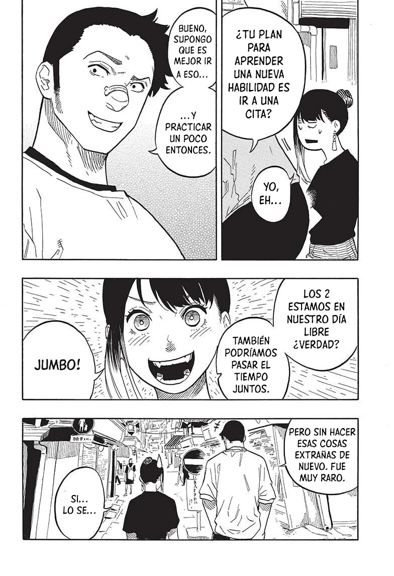 Read Akane Banashi ES Manga Online