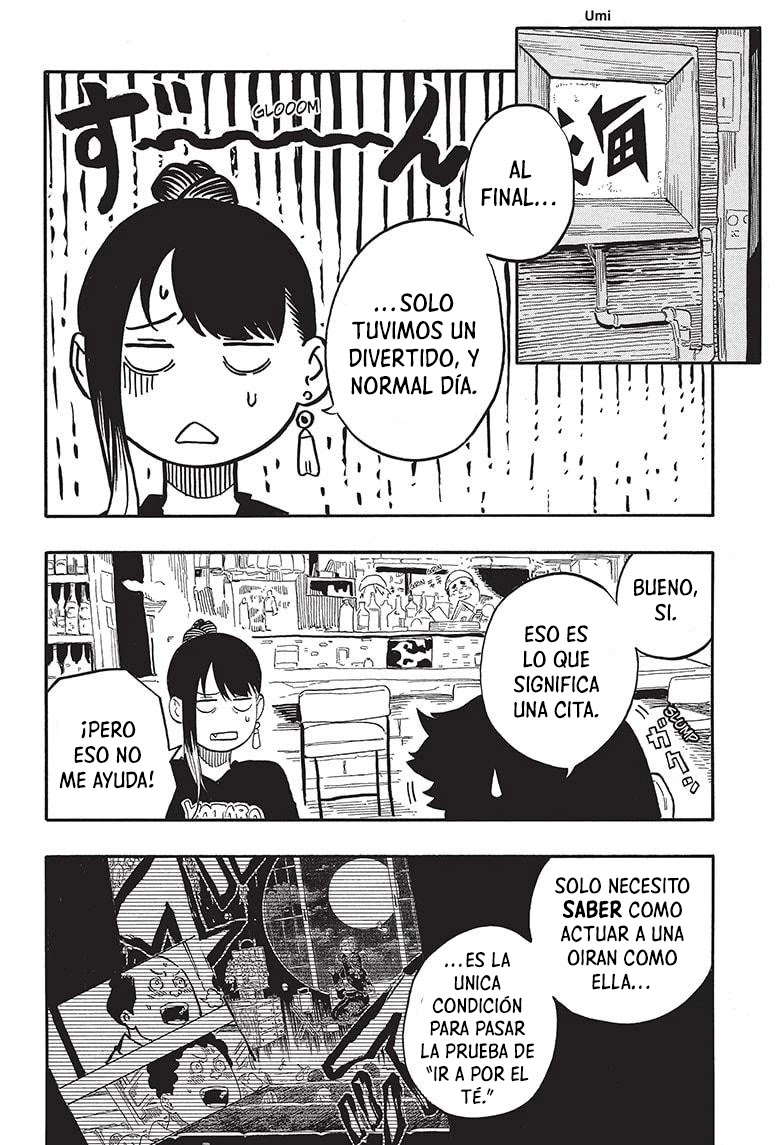 Read Akane Banashi ES Manga Online