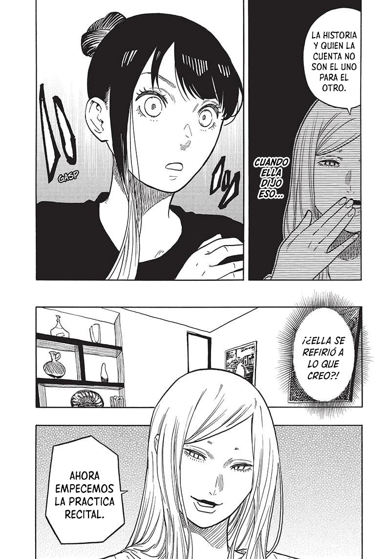Read Akane Banashi ES Manga Online