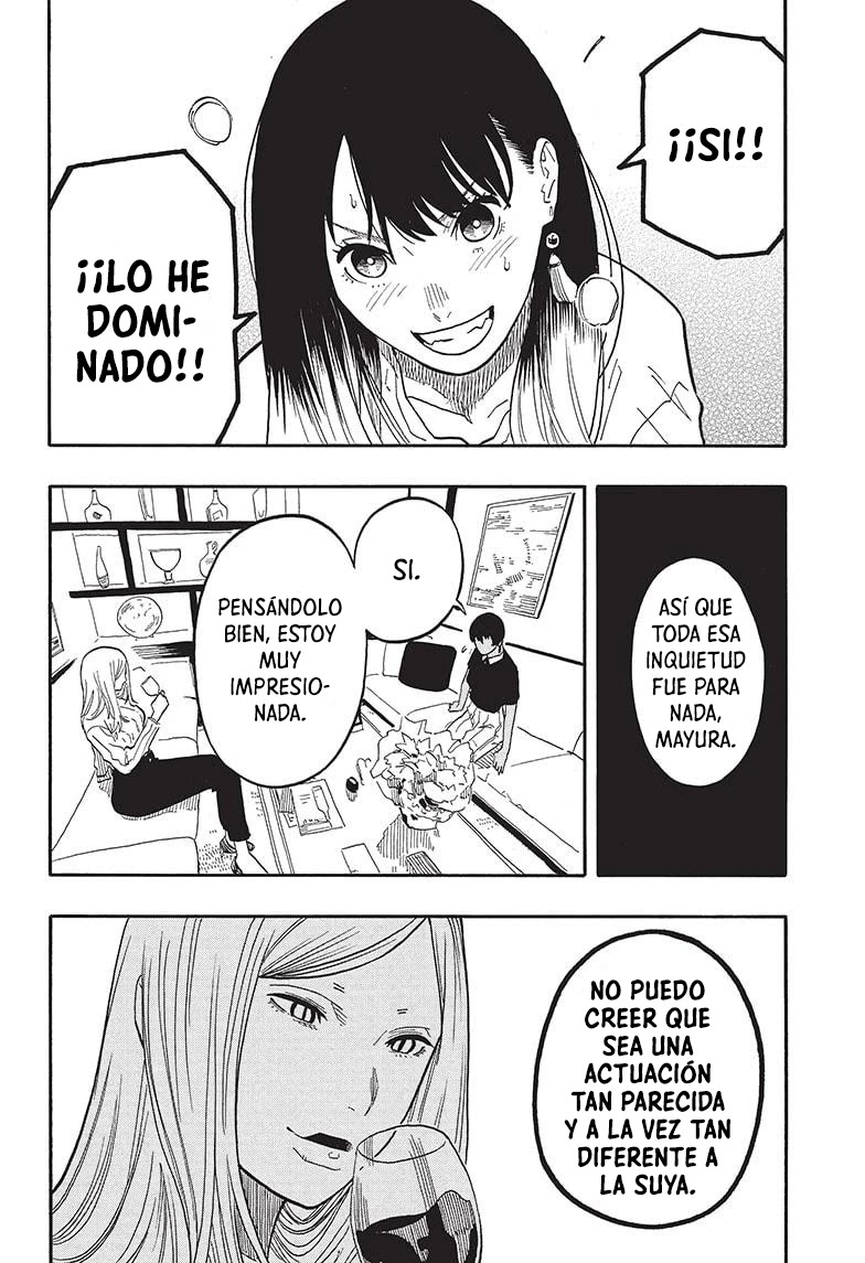 Read Akane Banashi ES Manga Online