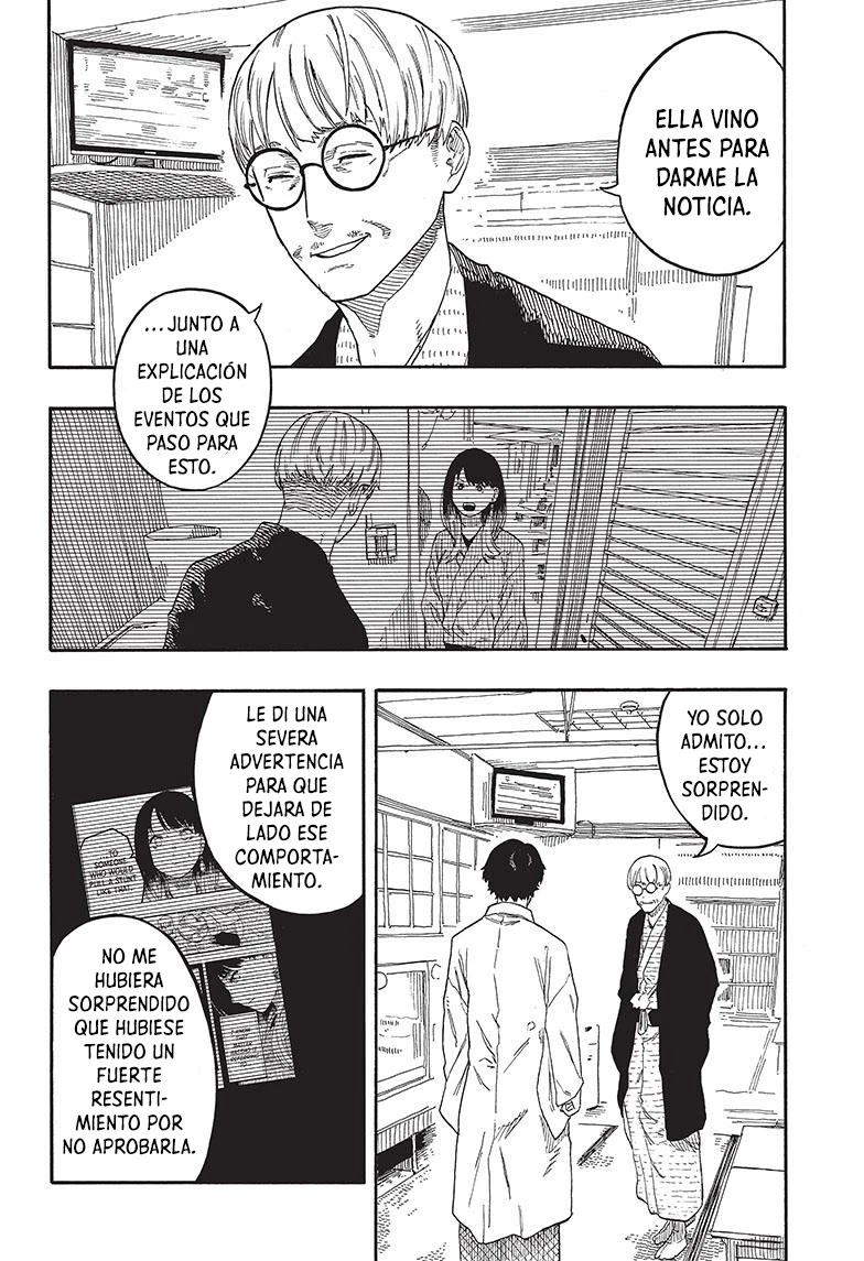 Read Akane Banashi ES Manga Online