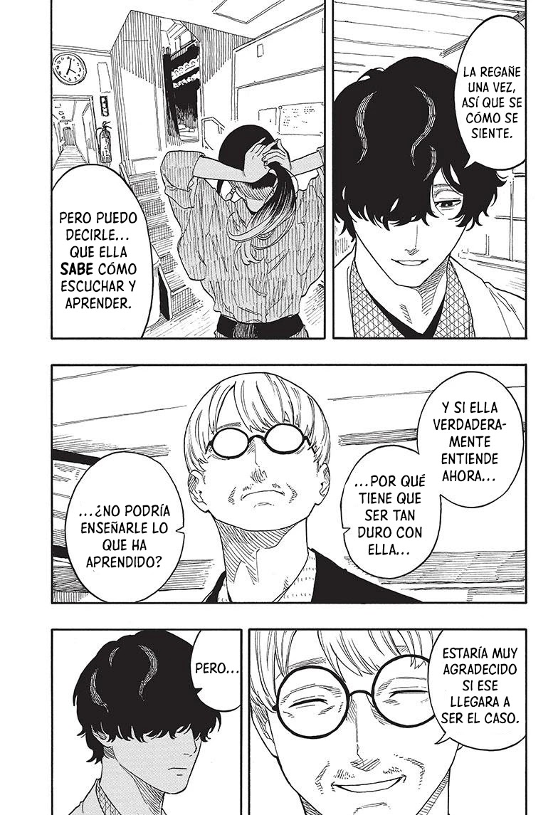 Read Akane Banashi ES Manga Online