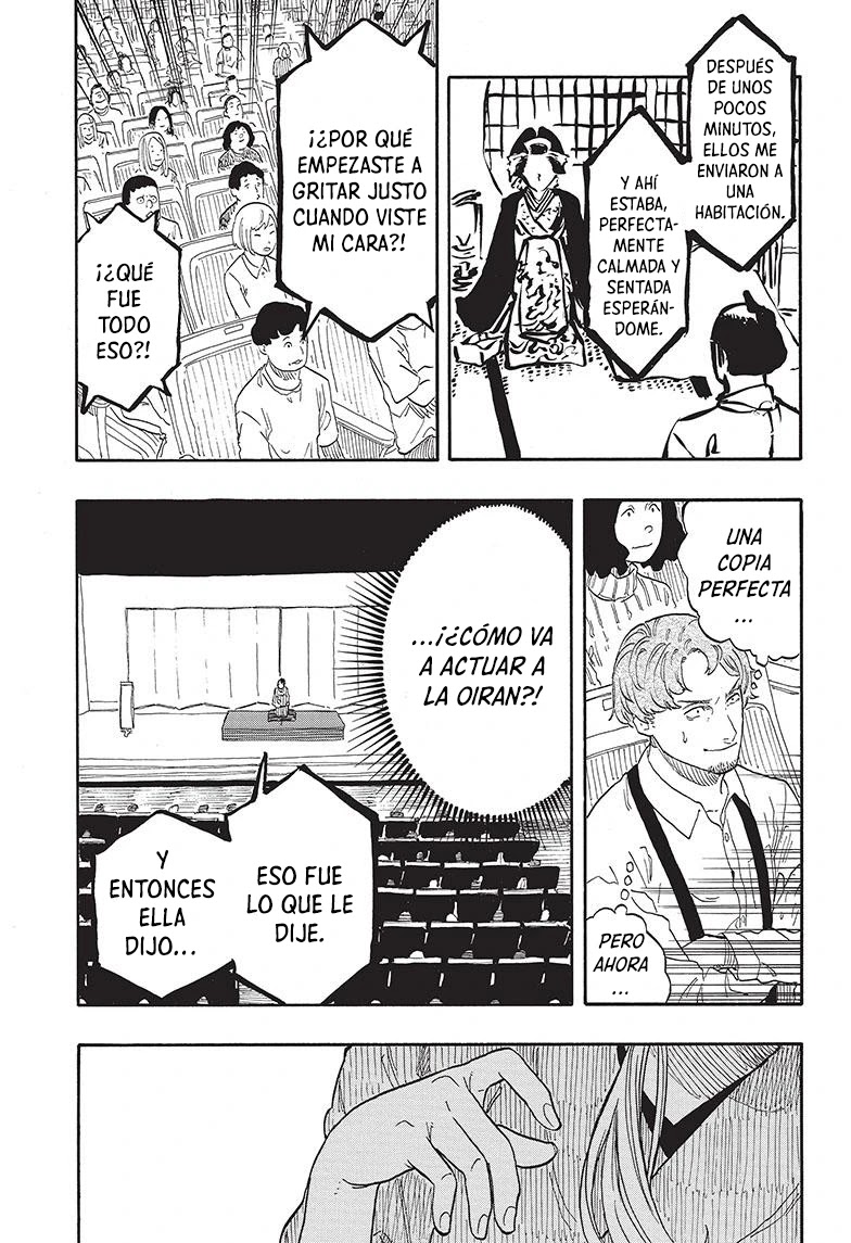 Read Akane Banashi ES Manga Online