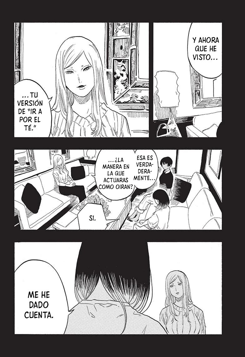 Read Akane Banashi ES Manga Online
