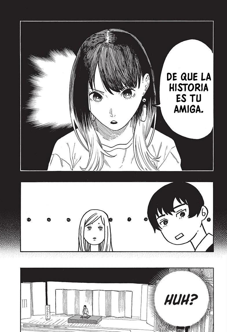Read Akane Banashi ES Manga Online