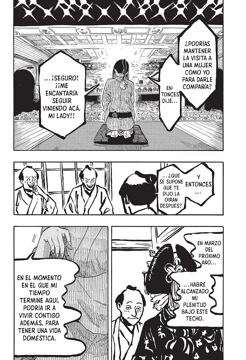 Read Akane Banashi ES Manga Online