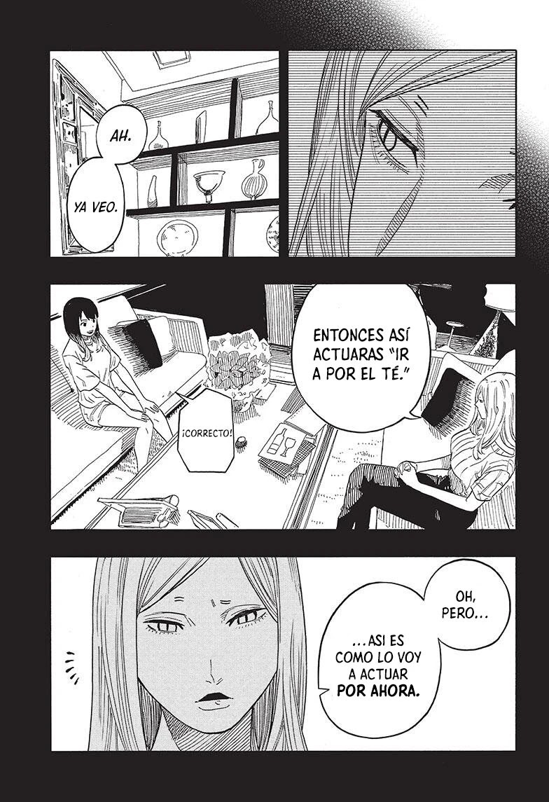 Read Akane Banashi ES Manga Online
